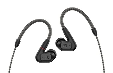 Sennheiser IE 200 kabelgebundene Audiophile Stereo Kopfhörer - In-Ear Earbuds mit Kabel - mit klarem, überlegenem Hi-Fi Sound, lebensechter Intonation und beeindruckendem Bass - Schwarz im Sale